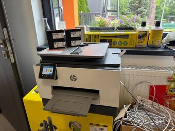 HP OfficeJet Pro 9022e – Multifunkčná tlačiareň - 3