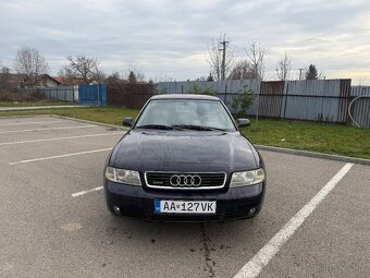 Audi a4 b5 quattro 1.9 81kw - 3