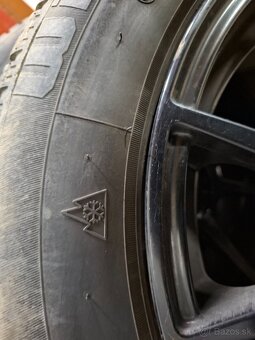 Zimne pneu 205/55r16 - 3