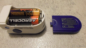 ♦️ PULOX  -  Pulzný Oxymeter PO-200 ♦️ - 3