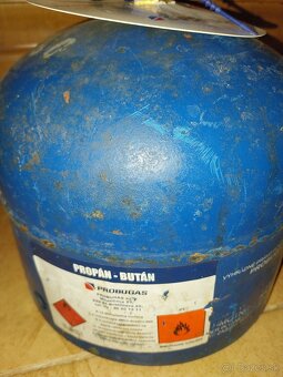 Propan butan 2kg - 3