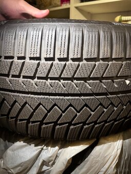 Predám následovné zimné gumy - 3