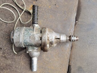 vŕtačka na kov/drevo - 3