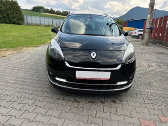 Renault Mégane Scénic 1,5 Dci 7 miest - 3