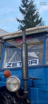Zetor vyfuk - 3