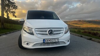 Mercedes Vito 111 - 3