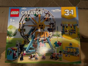 Lego nove nerozbalene - 3