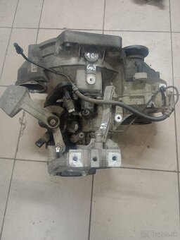 Prevodovka Volkswagen - 3