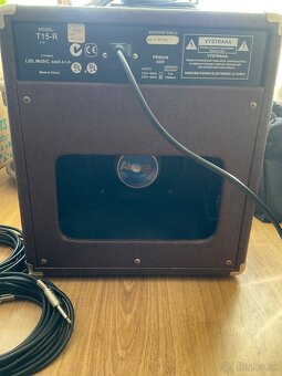 Kombo a gitarové káble - 3