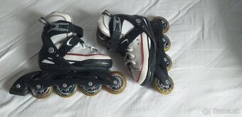 Kolieskove korčule - 3