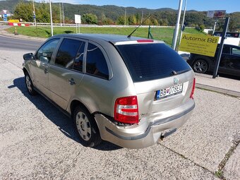 Škoda Fabia Combi 1.2 12V Classic - 3