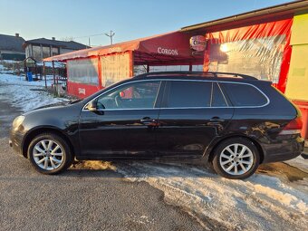 Predám VW GOLF combi - 3