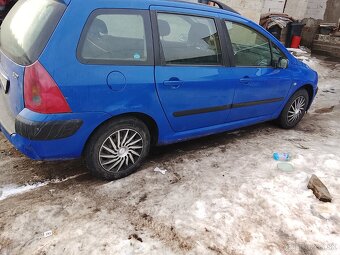 mám na predaj Peugeot 307 - 3