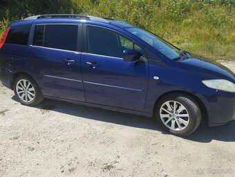 Mazda 5  1.8, 7 miest, ťažné - 3