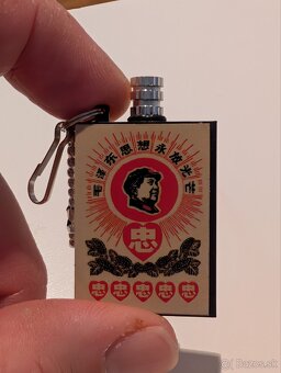 Zapaľovač - nekonečná zápalka - 3