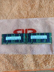 Predam rozne operacne pamate RAM DD3 1GB - 4GB - 3