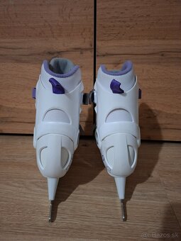 Detské korčule na lad velk. 32-34 - 3