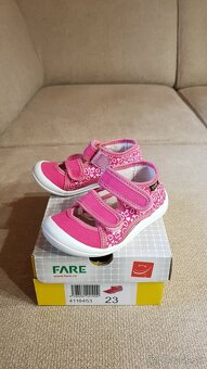 Papuče 23 pre dievča - 3