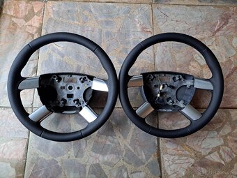 Predam kozeny volant FORD TRANSIT, Tourneo custom - 3