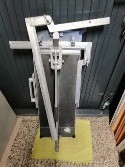 Pravítko 640mm na rezacku ,,Kaufman ,,--80€ - 3