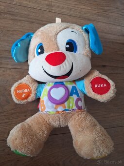 Fisher price hrajúci psík SK - 3