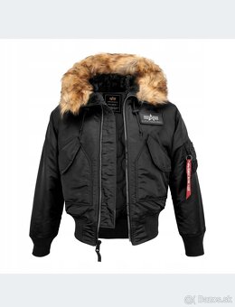 Alpha industries XL pánská - 3