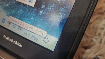 Hp Probook 6560b,1000gb SSHDD, bateria cez3hod - 3