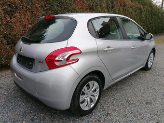 Peugeot 208 1,2 - 3