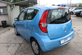 Opel Agila 1.0i Enjoy , 50kW , M5 , 5d. - 3