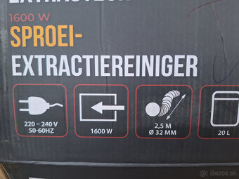 Priemyselny dielensky vysavac mokro sucho - 3