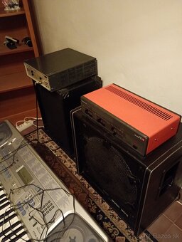 Predám Tesla aparatúru na basgitaru - 3