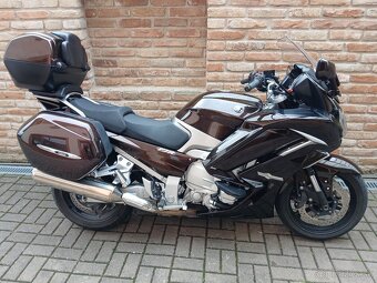 YAMAHA FJR 1300 AE - 3