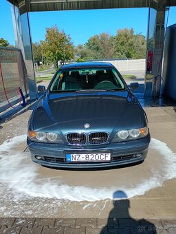 Bmw e39 - 3