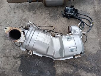 DPF Ducato 2.3 e6 s Adblu - 3