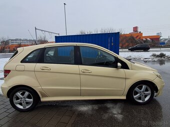 Mercedes B180 CDI - 3