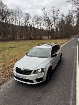 Škoda octavia 3rs - 3