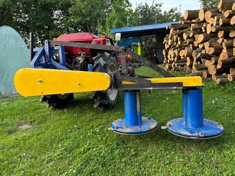 Bubnová kosačka - 3