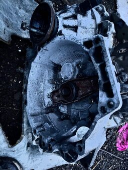 Prevodovka 1.9tdi 66kw - 3