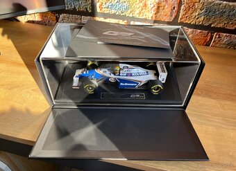 F1 Formula 1:18 Ayrton Senna Williams - 3