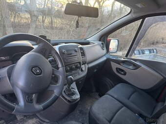 Renault Trafic 1.6 diesel 92kw 9 miestne - 3