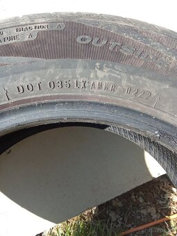 letne pneumatiky nexen 185/65 r15 - 3