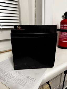 12V 45Ah trakčný (deep cycle) akumulátor OTL45-12 - 3