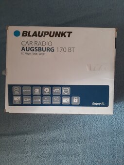 Predam autoradio - 3