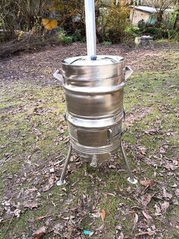 Nerezový kotlík na guláš - 3