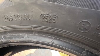 Letné Pneumatiky 205/60 R16 - 3