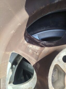 Enzo 4x108 + pneu 195/65r15 - 3