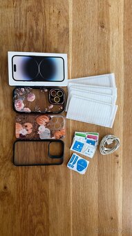 Iphone 14 pro Space Black 128 GB - 3