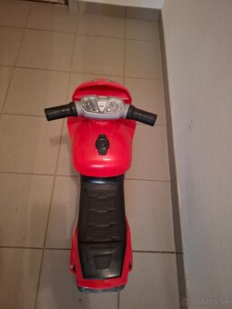 Odražadlo motorka - 3