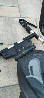 Stupienok na kočík - 3