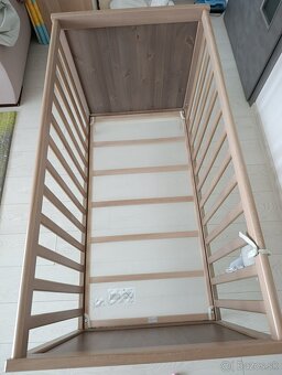 Detska postielka Sundvik - 3